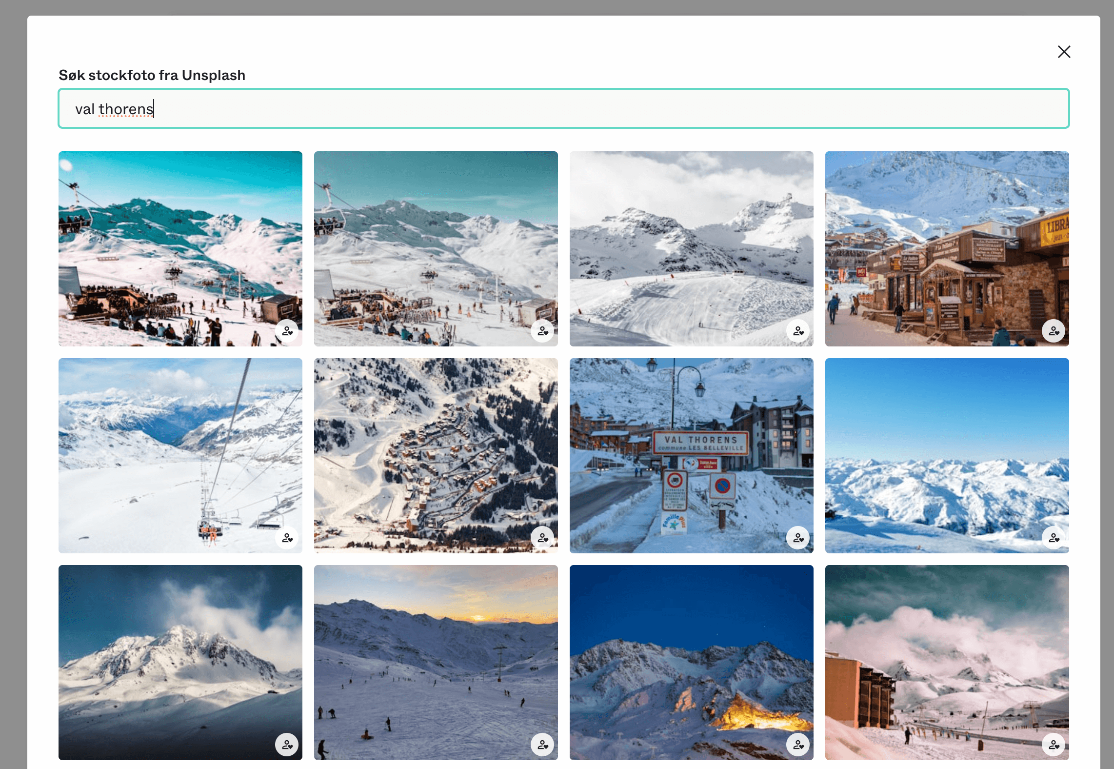 Hent bilder enkelt fra Unsplash