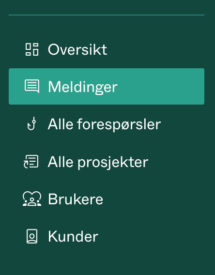 Alle meldinger